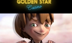 Бонус казино Goldenstar Casino — 100 Free Spins +100% на первый депозит